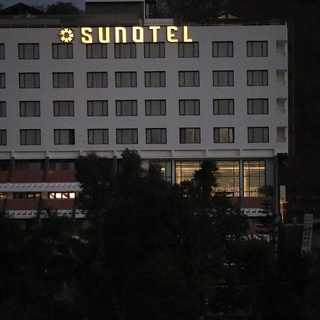 Sunotel Saputara Dış mekan fotoğraf