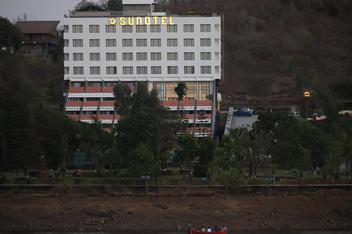 Sunotel Saputara Dış mekan fotoğraf