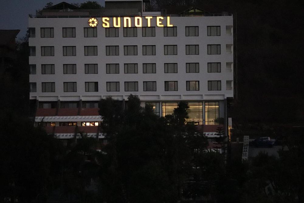 Sunotel Saputara Dış mekan fotoğraf